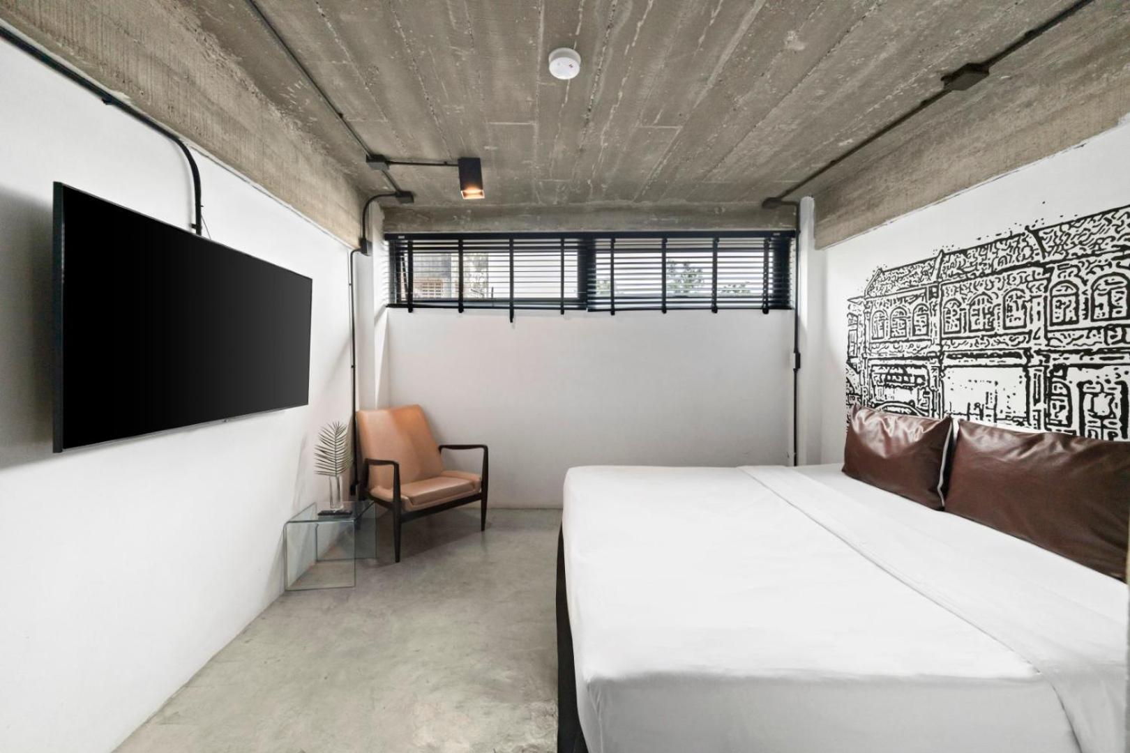 Quip Bed & Breakfast Пхукет Экстерьер фото