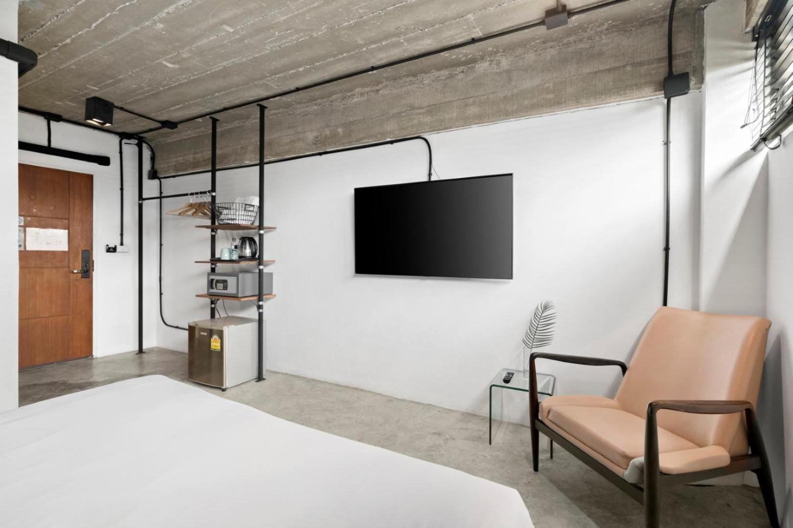 Quip Bed & Breakfast Пхукет Экстерьер фото