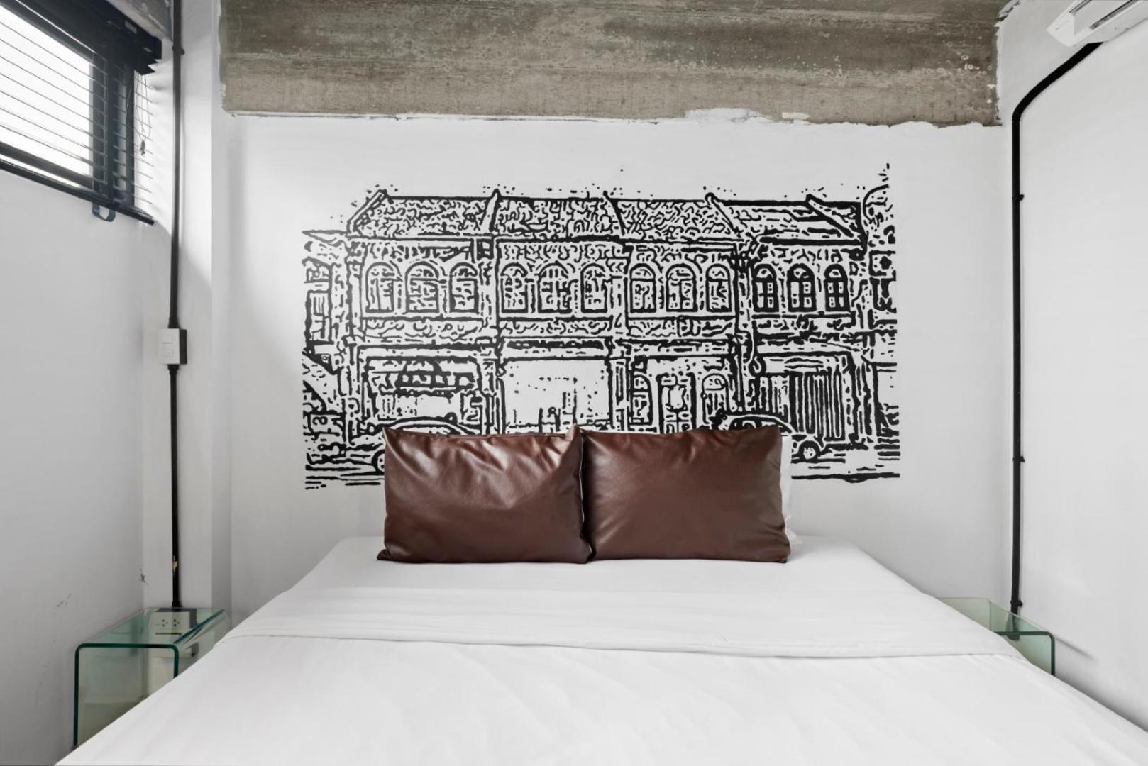 Quip Bed & Breakfast Пхукет Экстерьер фото