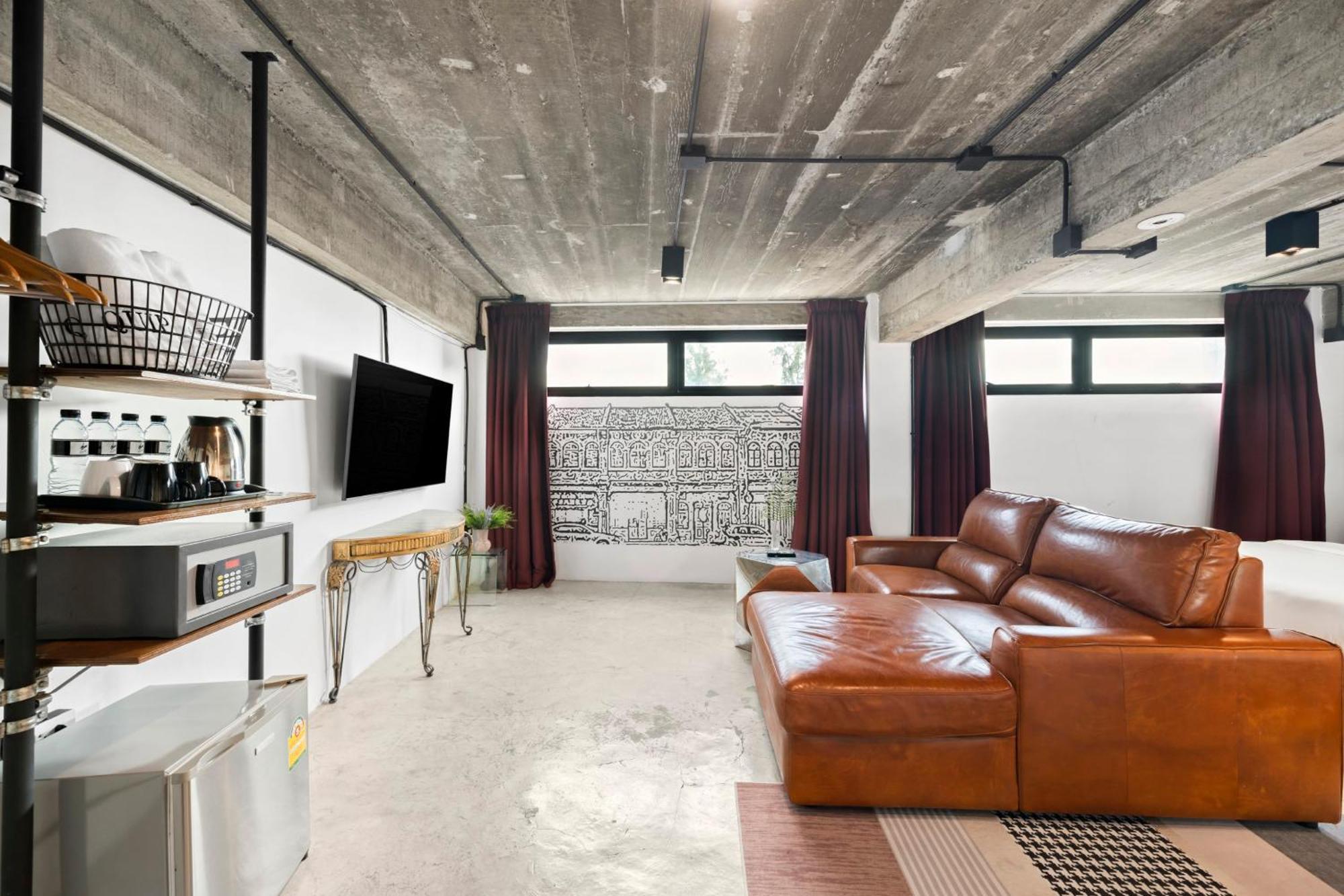Quip Bed & Breakfast Пхукет Экстерьер фото