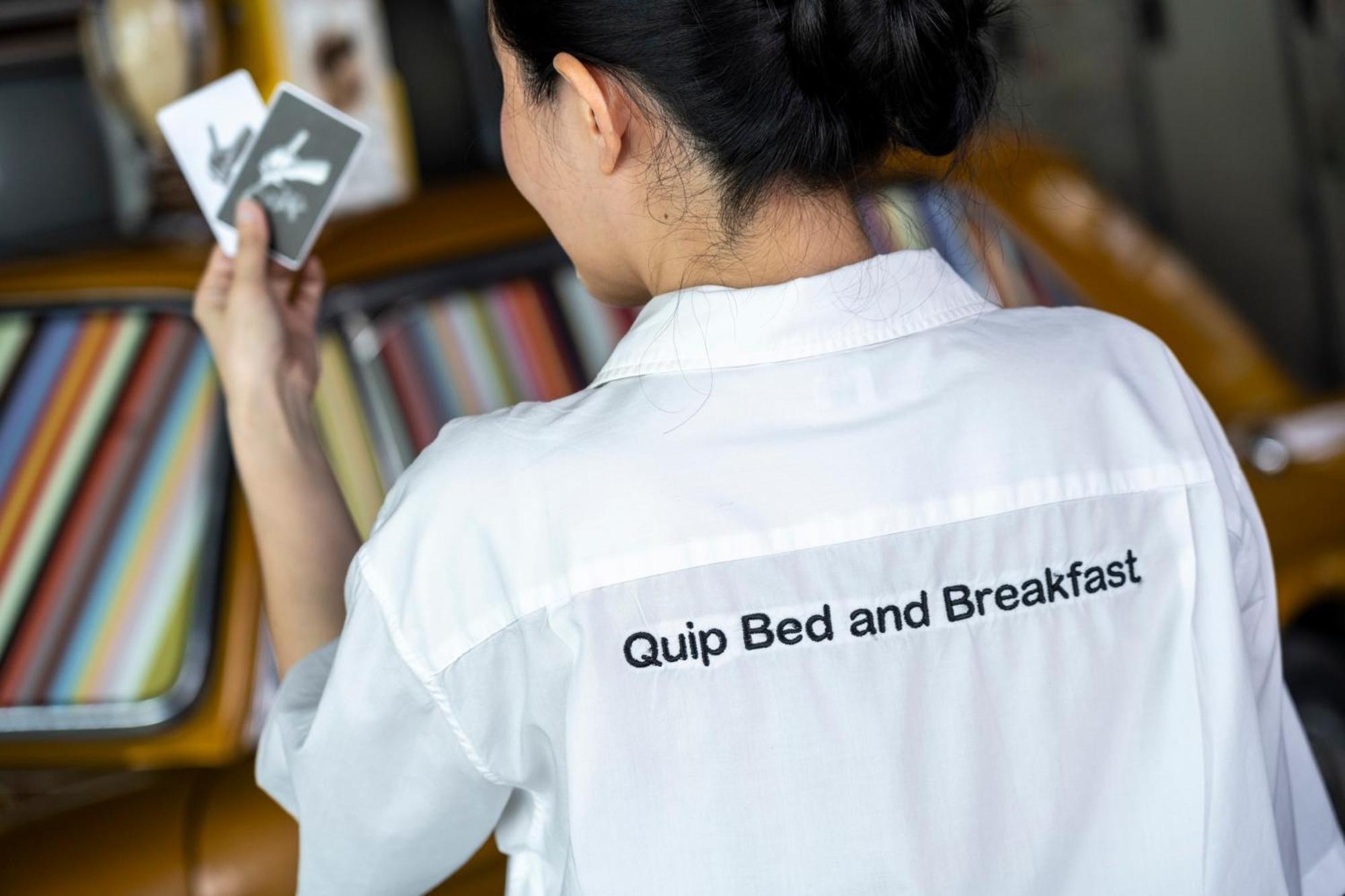 Quip Bed & Breakfast Пхукет Экстерьер фото