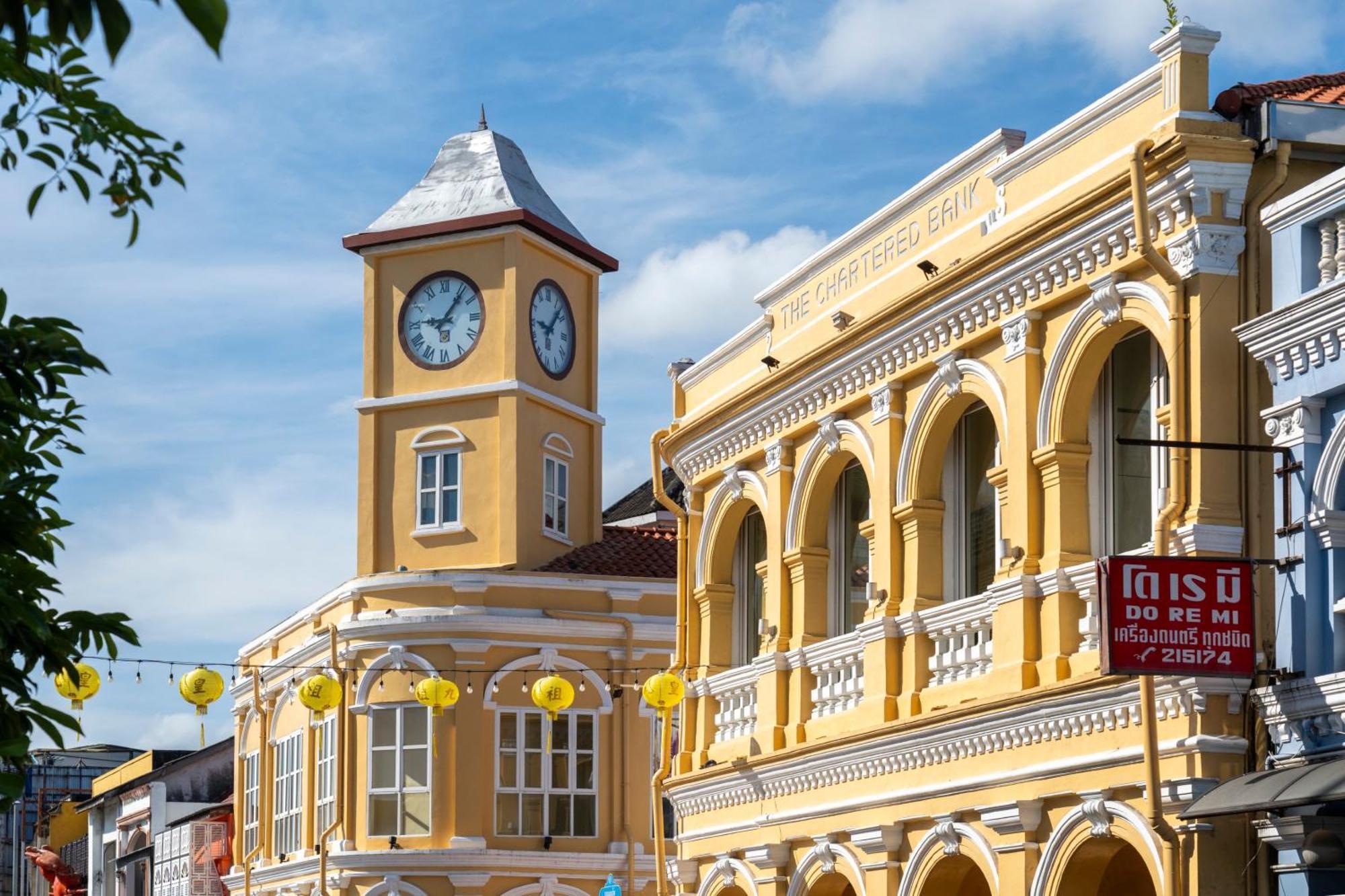 Quip Bed & Breakfast Пхукет Экстерьер фото